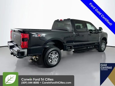 2025 Ford F-350 Super Duty 4X4 King Ranch 4DR Crew Cab 6.8 FT. SB SRW Pickup