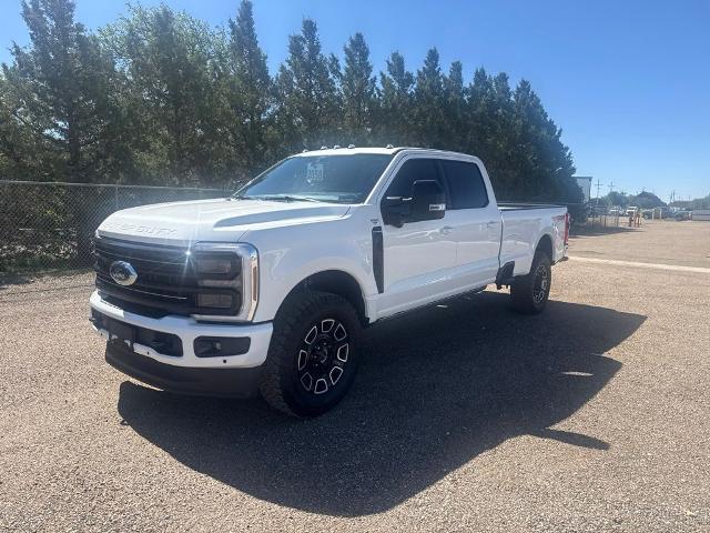2025 Ford F-350 - $81,993