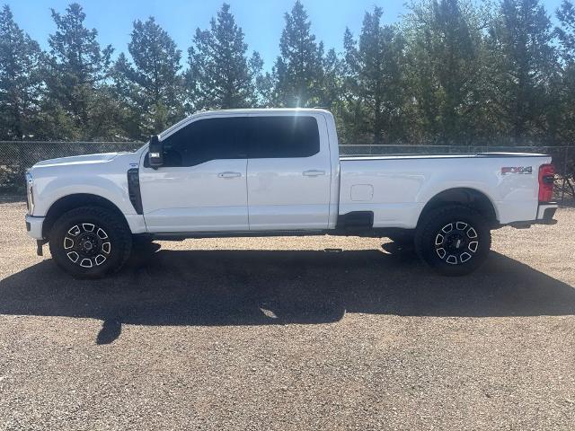 2025 Ford F-350 - $81,993