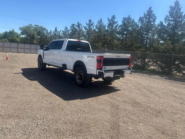 2025 Ford F-350 - $81,993