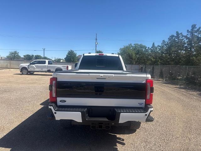 2025 Ford F-350 - $81,993