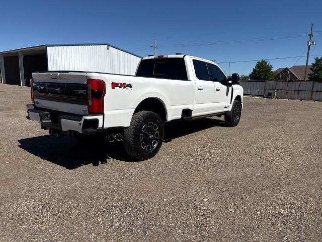 2025 Ford F-350 - $81,993