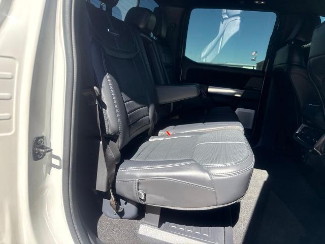 2025 Ford F-350 - $81,993