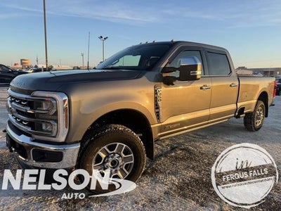 2025 Ford F-350 Super Duty 4X4 King Ranch 4DR Crew Cab 6.8 FT. SB SRW Pickup