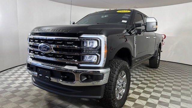 2025 Ford F-350 Super Duty XLT