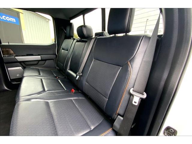 2025 Ford F-350 - $76,995