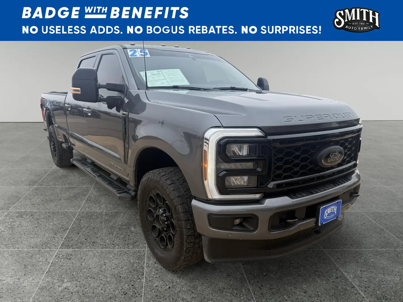 2025 Ford F-350 - $72,868