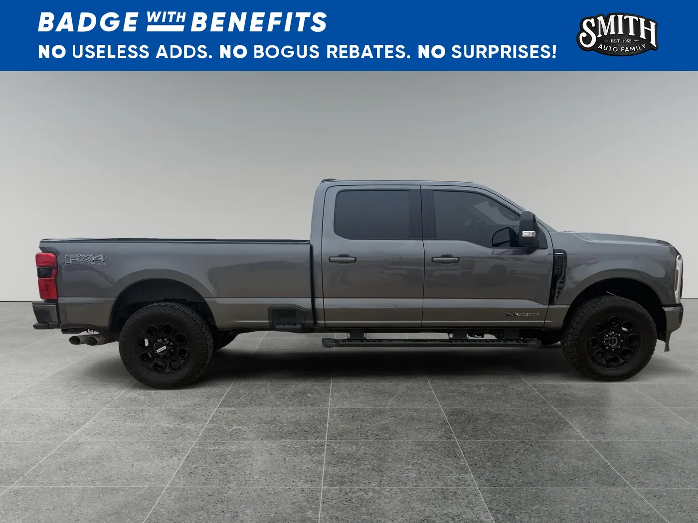 2025 Ford F-350 - $72,868