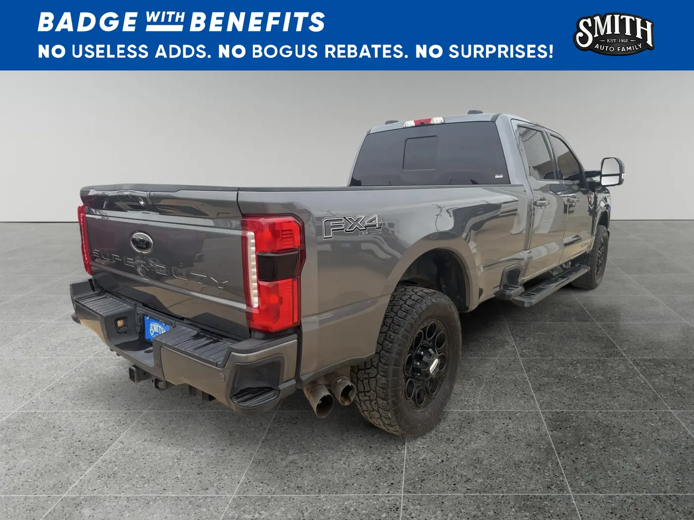 2025 Ford F-350 - $72,868