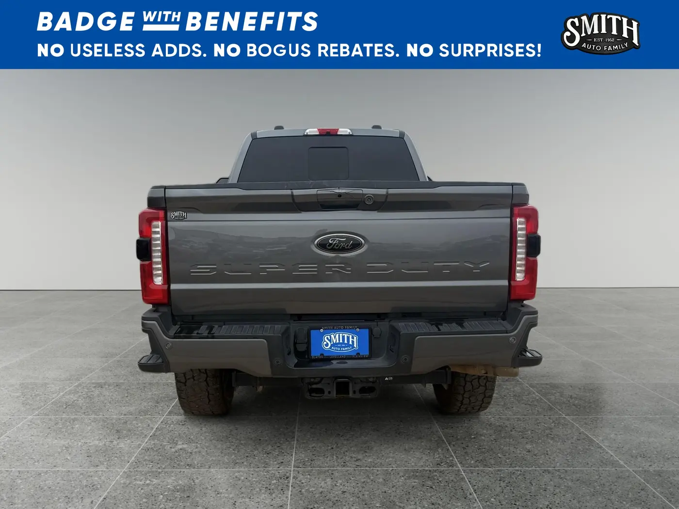 2025 Ford F-350 - $72,868