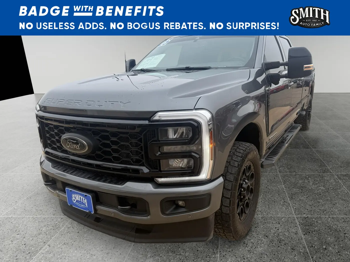 2025 Ford F-350 - $72,868