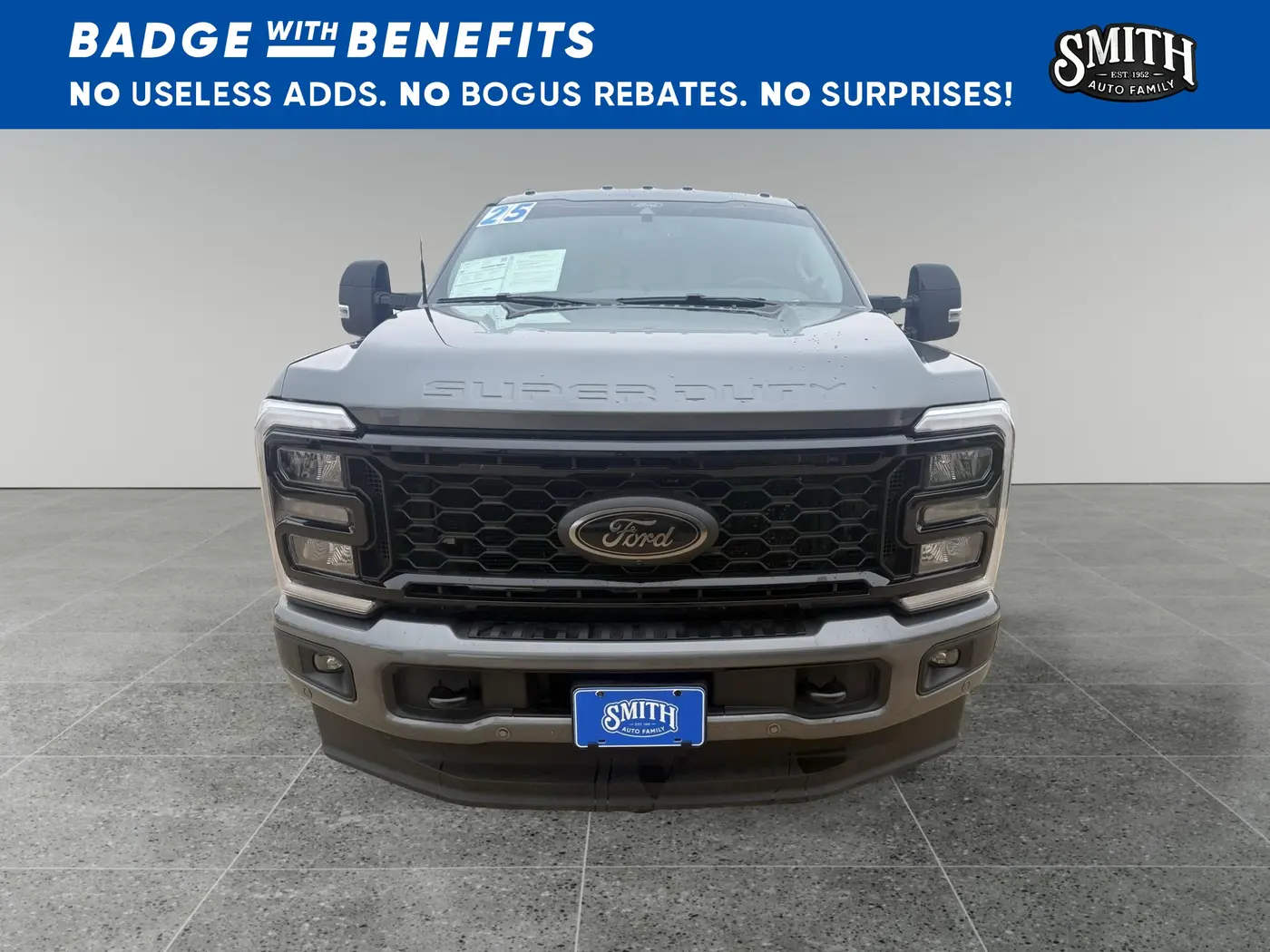 2025 Ford F-350 - $72,868