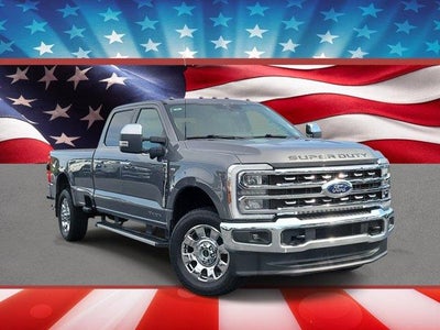 2025 Ford F-350 Super Duty 4X4 Lariat 4DR Crew Cab 6.8 FT. SB SRW Pickup