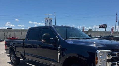 Preowned 2025 Ford F-350 Super Duty King Ranch for Sale