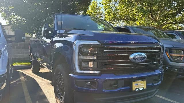 2026 Ford F-350 Super Duty XLT