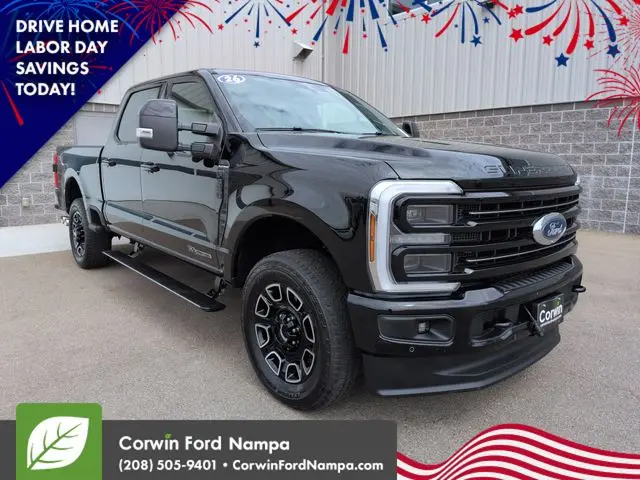 2026 Ford F-350 - $83,995