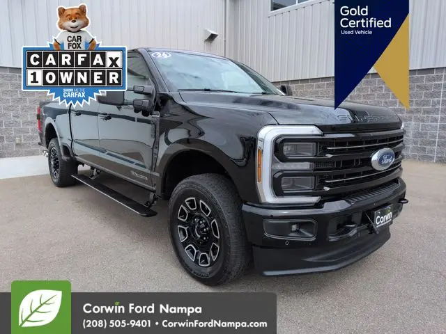 2026 Ford F-350 - $83,995