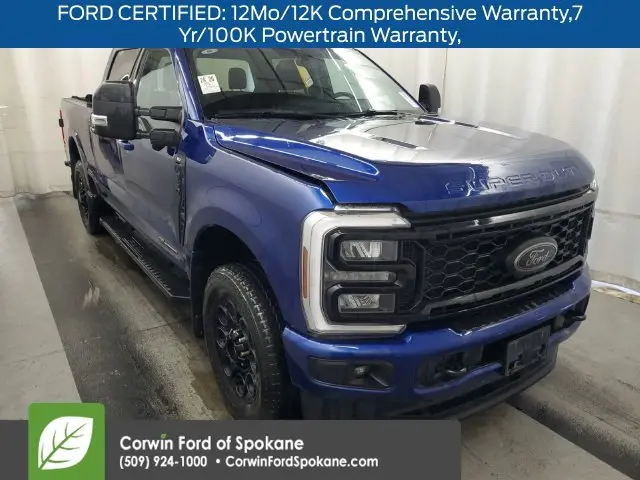 2026 Ford F-350 - $64,789