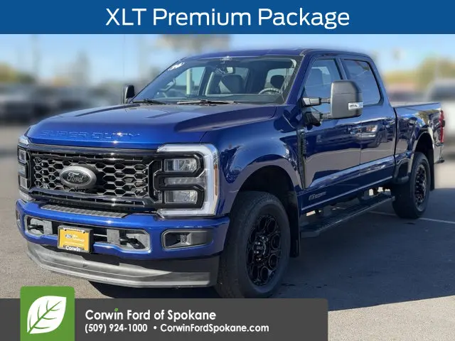 2026 Ford F-350 - $64,662