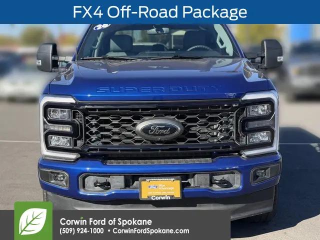 2026 Ford F-350 - $64,662
