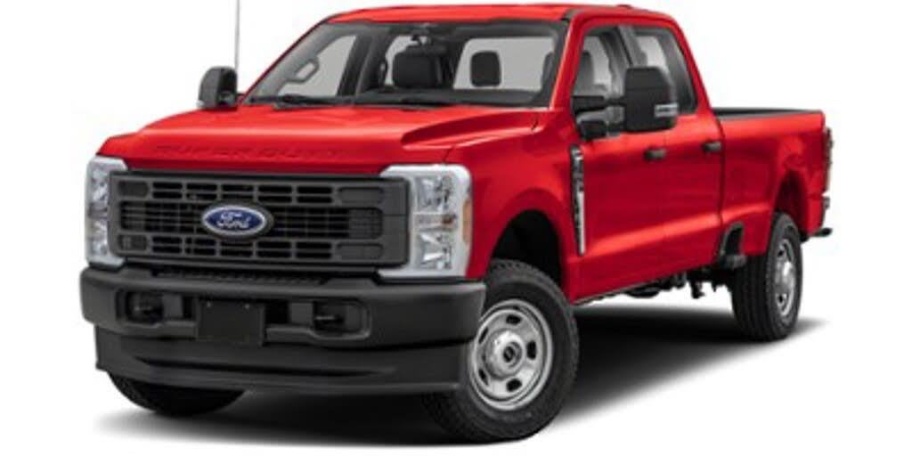 2026 Ford F-350 - $76,858