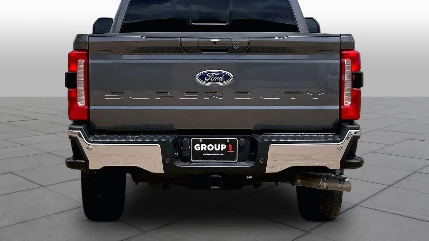 2026 Ford F-350 Super Duty King Ranch