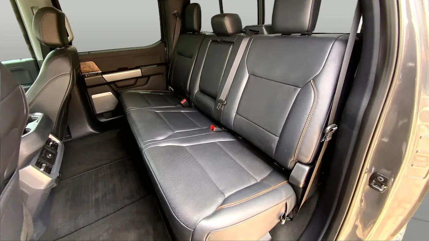 2026 Ford F-350 Super Duty King Ranch