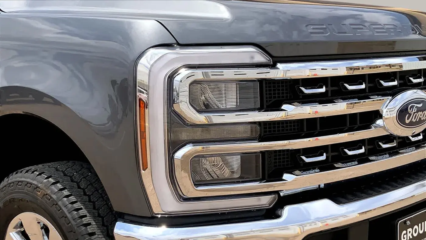 2026 Ford F-350 Super Duty King Ranch