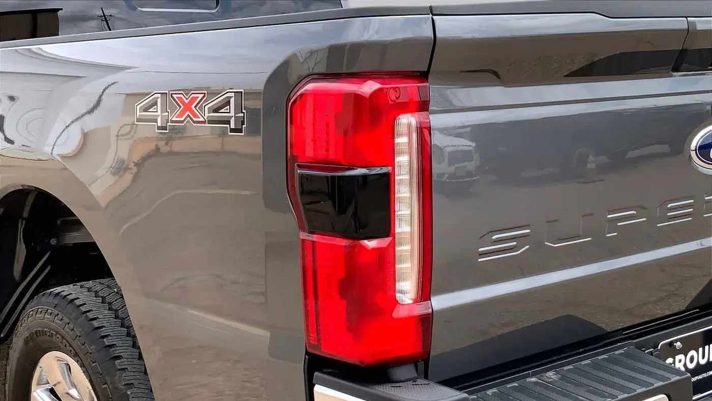 2026 Ford F-350 Super Duty King Ranch