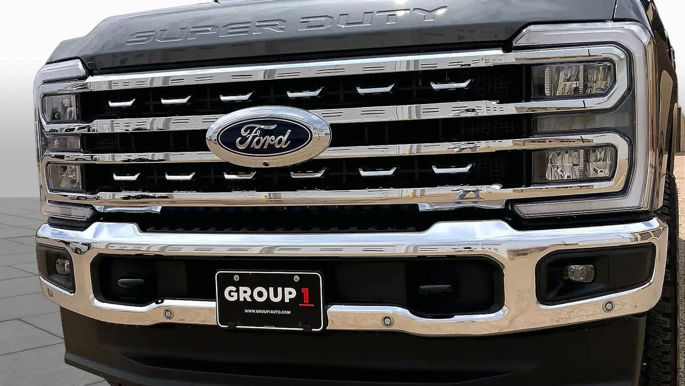 2026 Ford F-350 Super Duty King Ranch