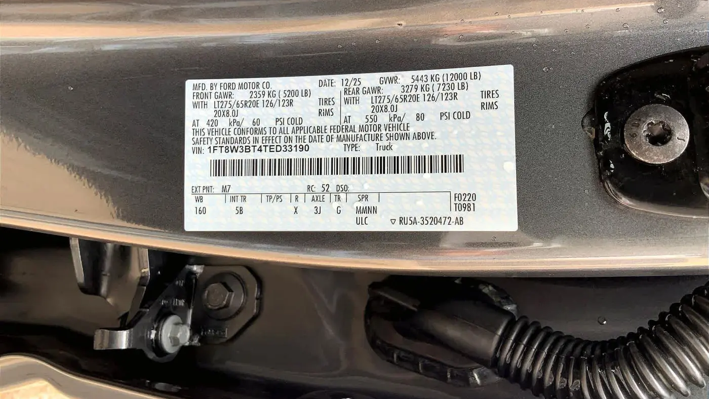 2026 Ford F-350 Super Duty King Ranch