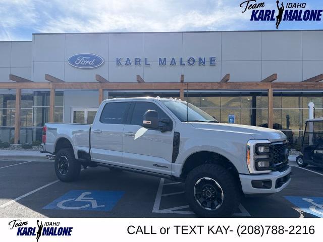 2026 Ford F-350 - $80,372