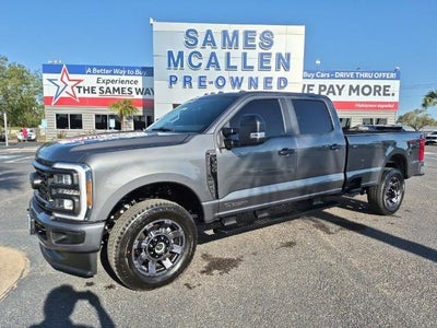 Photo of a 2026 Ford F-350 Super Duty 4X4 XL 4DR Crew Cab 8 FT. LB SRW Pickup for sale