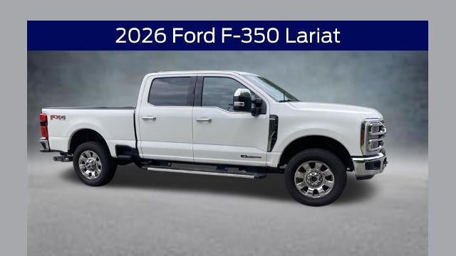 Preowned 2026 Ford F-350 Super Duty King Ranch for Sale