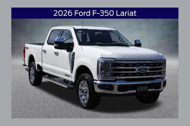 2026 Ford F-350 - $80,286