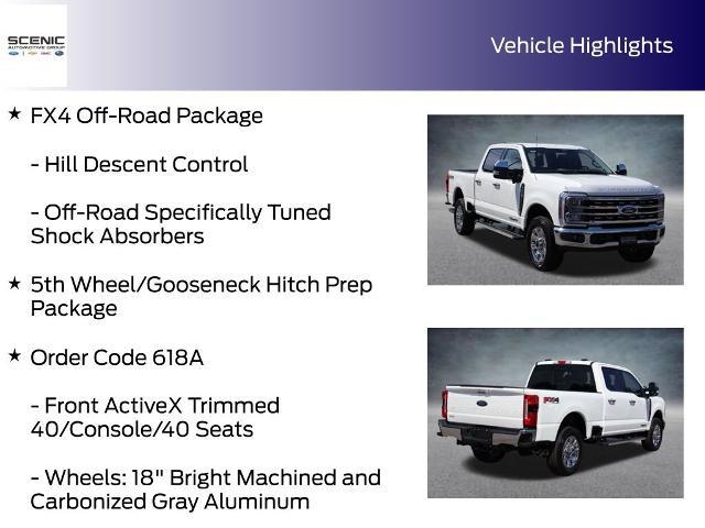 2026 Ford F-350 - $80,286