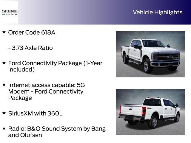2026 Ford F-350 - $80,286