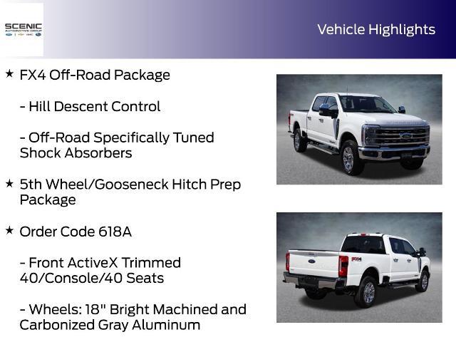 2026 Ford F-350 - $76,796