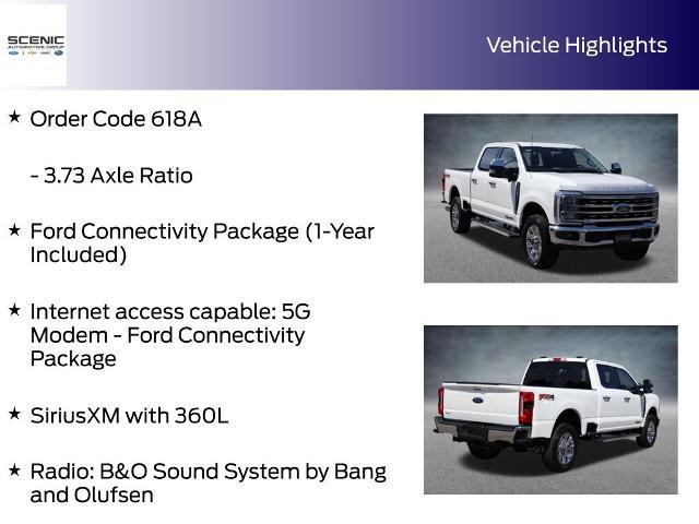 2026 Ford F-350 - $76,796