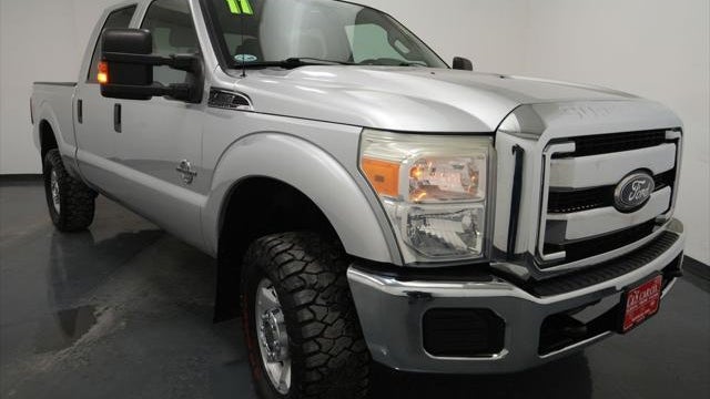 Preowned 2011 Ford F-350 Super Duty XLT for Sale
