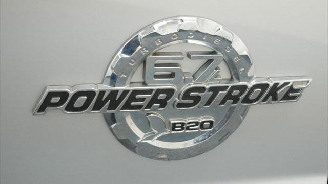 2011 Ford F-350 Super Duty XLT