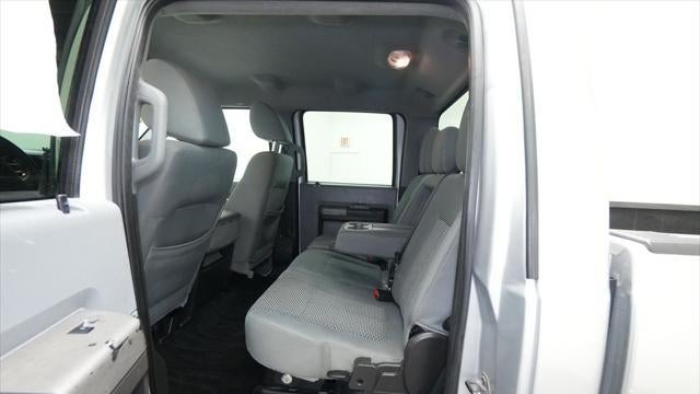 2011 Ford F-350 Super Duty XLT