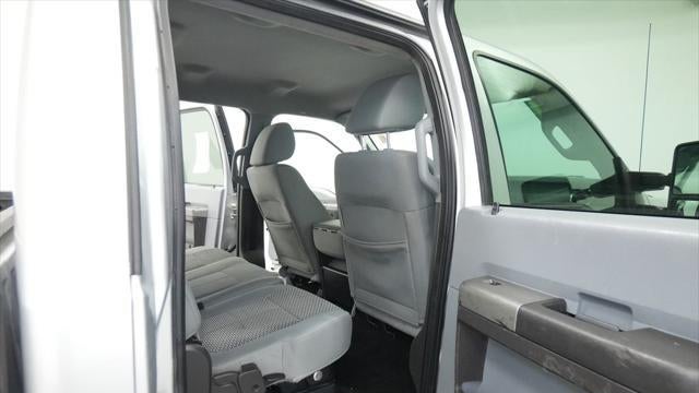 2011 Ford F-350 Super Duty XLT