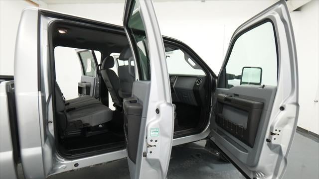 2011 Ford F-350 Super Duty XLT