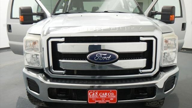 2011 Ford F-350 Super Duty XLT