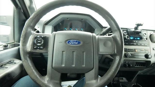 2011 Ford F-350 Super Duty XLT