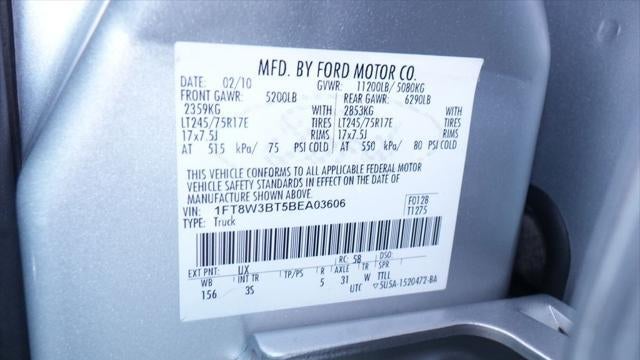 2011 Ford F-350 Super Duty XLT