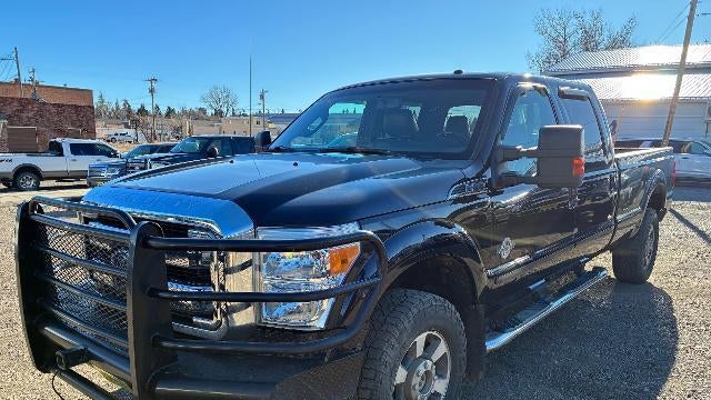 2011 Ford F-350 Super Duty King Ranch