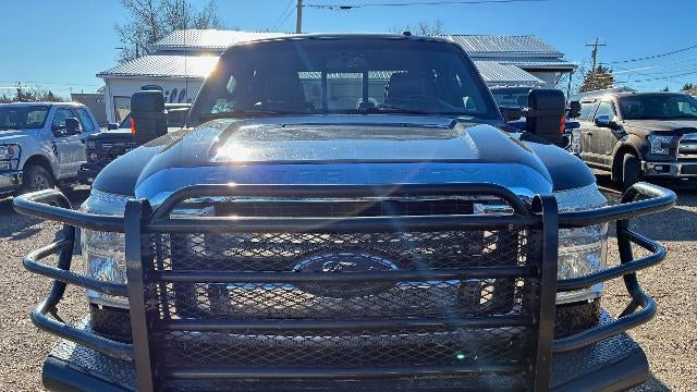 2011 Ford F-350 Super Duty King Ranch