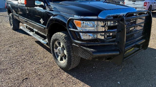 2011 Ford F-350 Super Duty King Ranch
